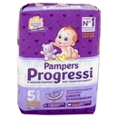 Pampers Progressi Junior 18 pz